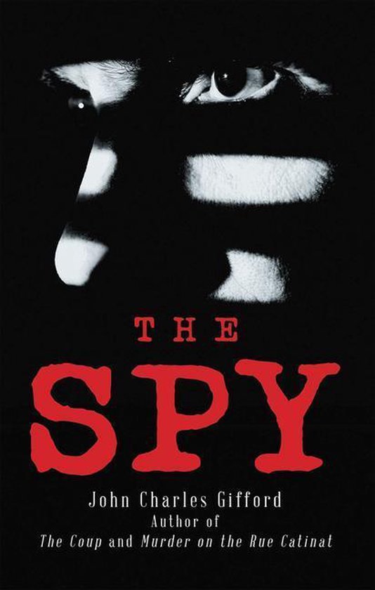 The Spy - cover