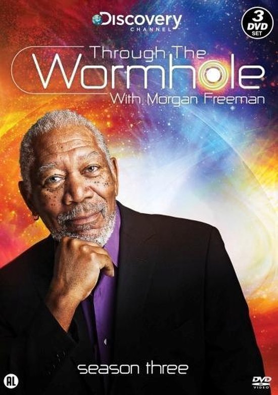 Cover van de film 'Through The Wormhole'