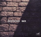 Anton Batagov - Bach Partita (CD)