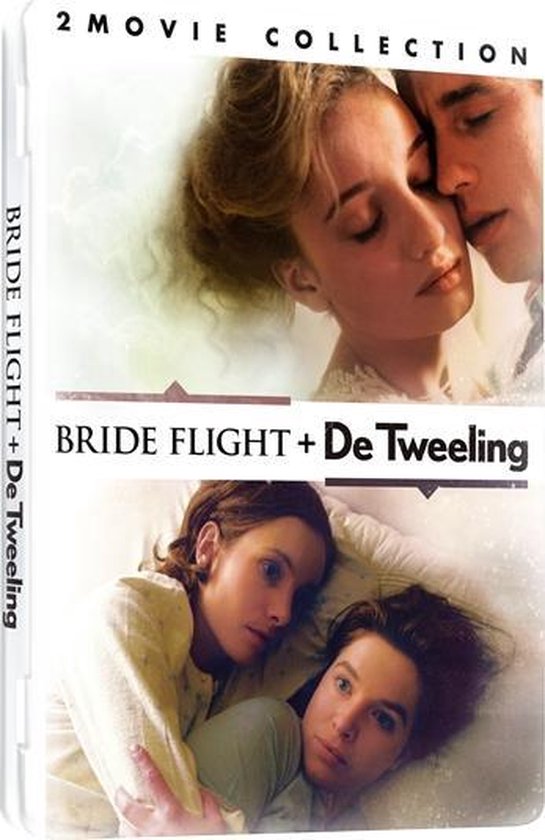 Cover van de film 'Tweeling/Bride Fight'