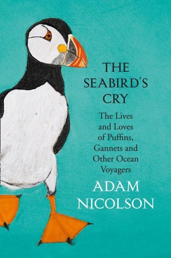 Seabird's Cry - cover