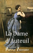 Oeuvres de Pierre Zaccone - La Dame d’Auteuil