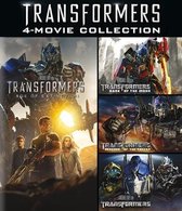 Transformers 1 - 4 Boxset (Blu-ray)