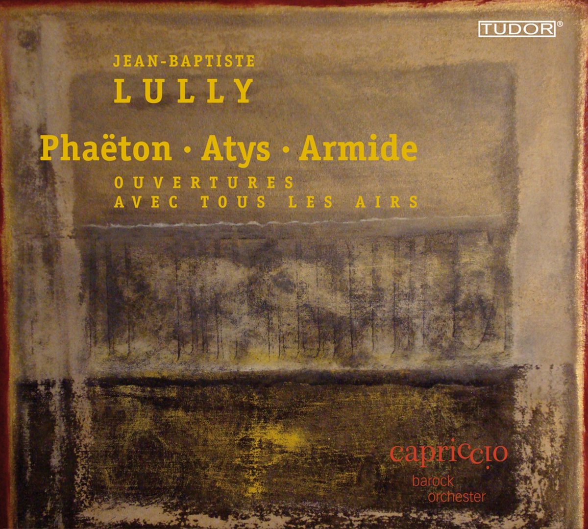 Phaeton/Atys/Armide