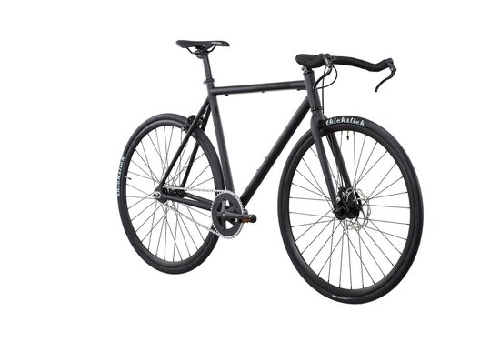 FIXIE Inc. Peacemaker Stadsfiets zwart Maat 57 5 cm bol