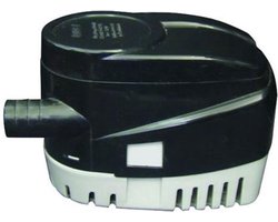 Lalizas automatische Bilgepomp 12 Volt