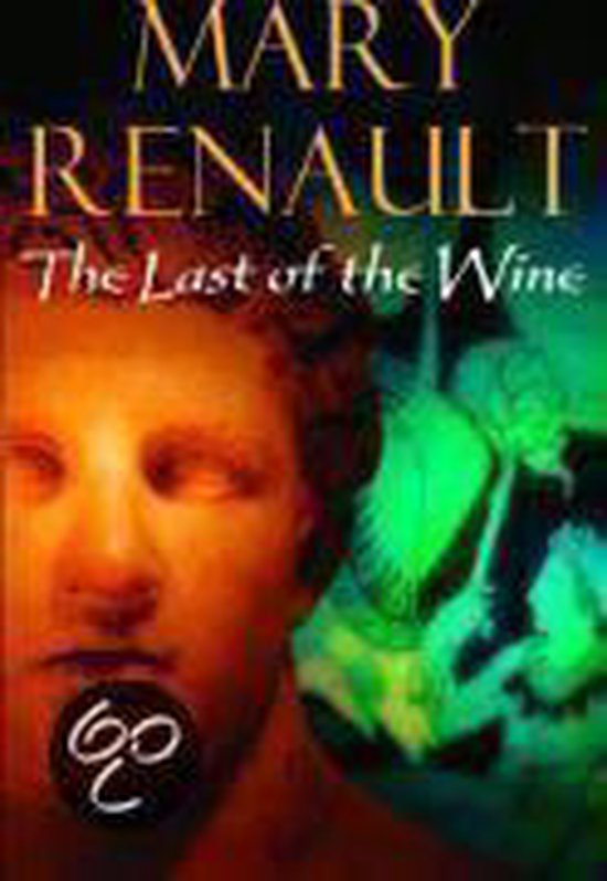 The Last of the Wine - cover
