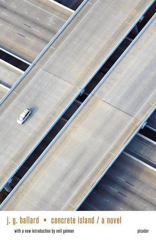 Concrete Island (ebook), J. G. Ballard 9781466856622 Boeken