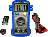Digitale capaciteitsmeter 200pF-20mF