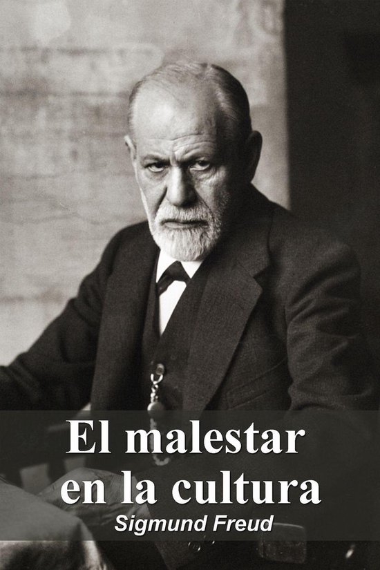 El malestar en la cultura - cover