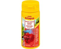 Sera bettagran 50 ml voer voor betta's kempvissen