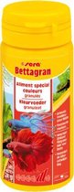 Sera Bettagran 50 ml nourriture pour poissons de combat siamois Betta