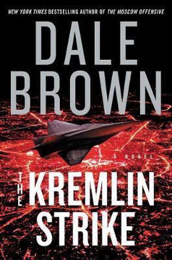 The Kremlin Strike - cover