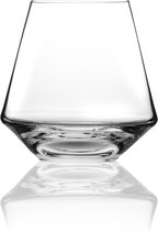 ROGASKA 1665 - STOP Kristal Waterglas - Set van 2
