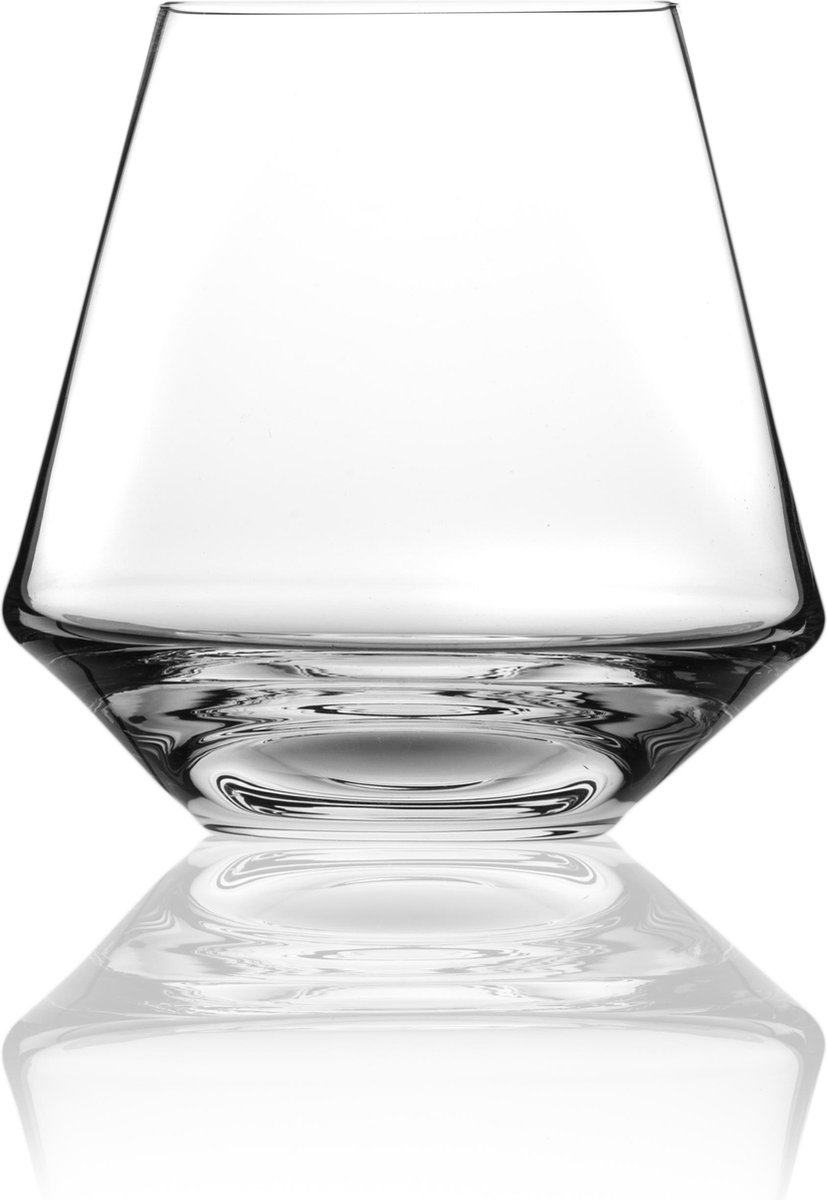 ROGASKA 1665 - STOP Kristal Waterglas - Set van 2