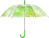 Bol.com Esschert Design Paraplu Jungle Leaves 100 cm TP272 aanbieding