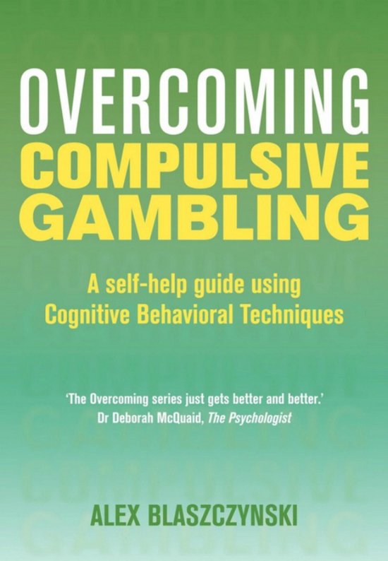 Overcoming Compulsive Gambling - cover