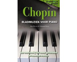 Bladmuziek - Chopin