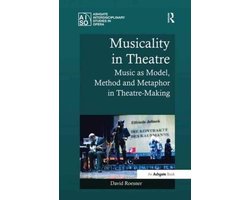 Musicality in Theatre