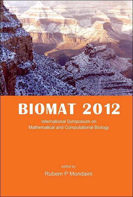 Biomat 2012 - International Symposium On Mathematical And Co ... - cover