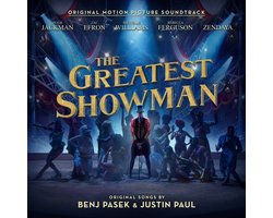 The Greatest Showman: Original Motion Picture Soundtrack