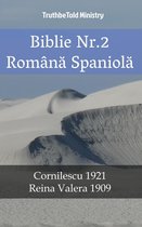 Parallel Bible Halseth 1848 - Biblie Nr.2 Română Spaniolă