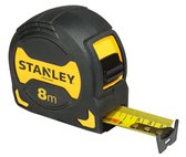 Stanley Stanley Antislip Rolbandmaat 8m - 28mm
