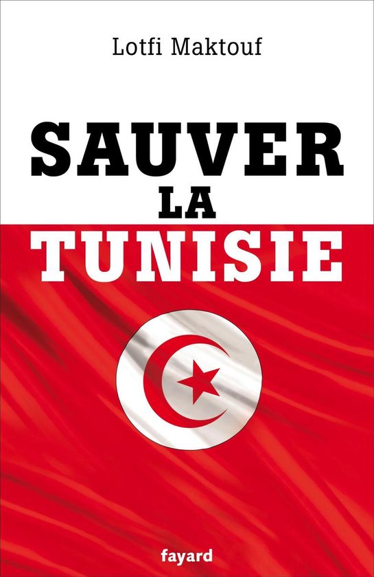 Sauver la Tunisie - cover