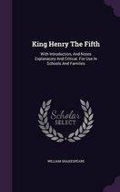 King Henry the Fifth