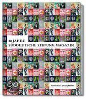 Zwanzigzehn. 20 Jahre 10 Bände. Süddeutsche Zeitung Magazin