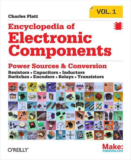 Encyclopedia of Electronic Components Volume 1 - cover