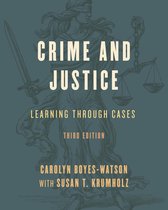 Learning through Cases - Crime and Justice