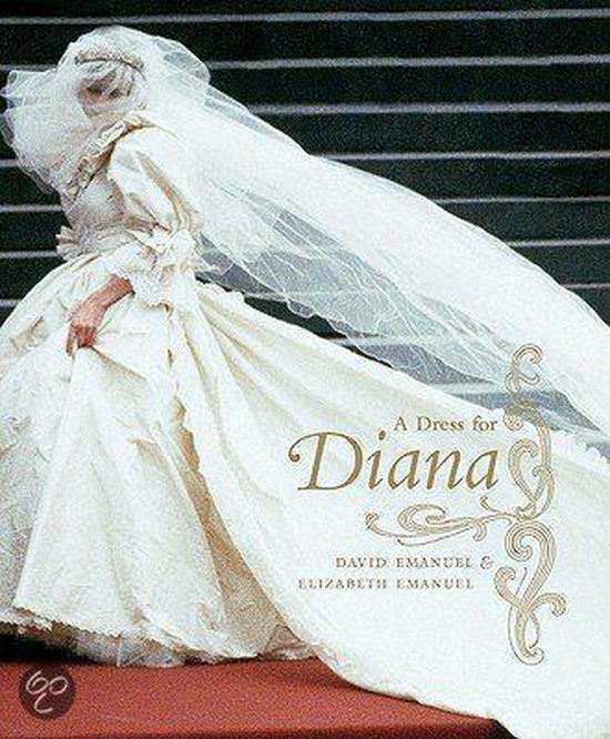 A Dress for Diana - cover