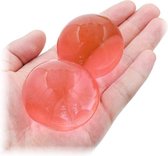 Fako Bijoux® - Waterparels - Water Absorberende Gelballen - 30-40mm - Rood - 20 Stuks