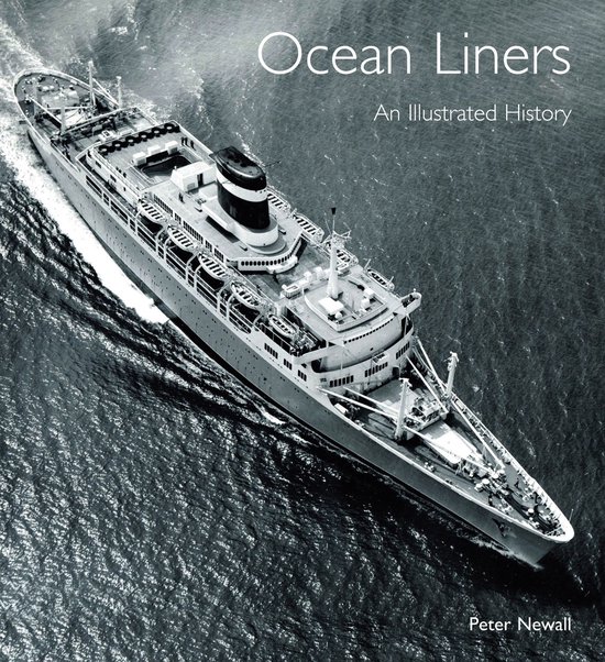 Ocean Liners - cover