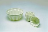 Patisse puddingvorm kunststof 1ltr