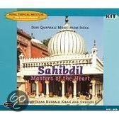 Ustad Jafar Hussain Khan & Ensemble - Sahibdil. Master Of The Heart. Sufi (CD)