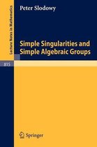 Simple Singularities and Simple Algebraic Groups