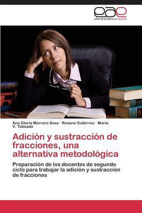 Adición y sustracción de fracciones, una alternativa metodológica