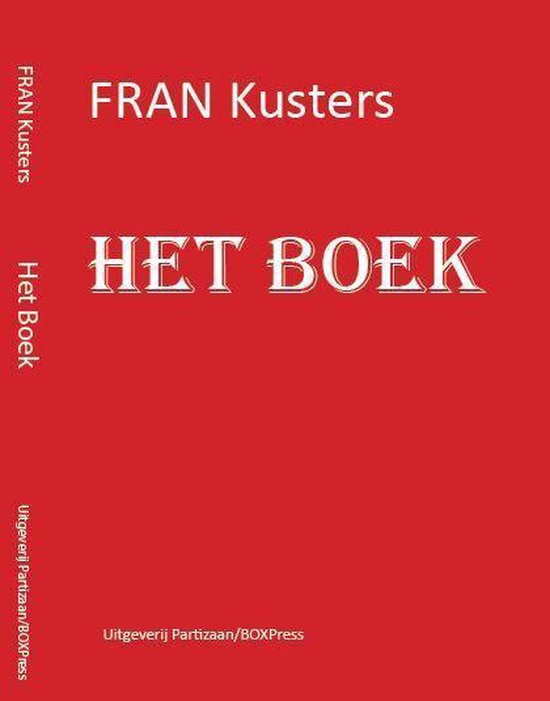Het Boek - Fran Kusters | Tiliboo-afrobeat.com