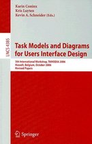 Task Models and Diagrams for Users Interface Design