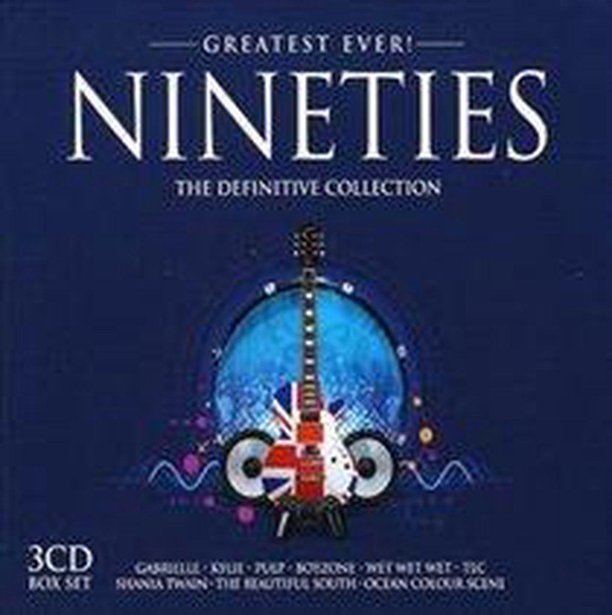 Greatest Ever! Nineties - The Definitive Collection