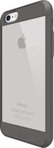 Black Rock Material Clear Case iPhone 6 / 6s - Grey