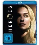 Heroes Season 3 (Blu-ray)