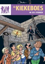 De Kiekeboes 061 - De zes sterren
