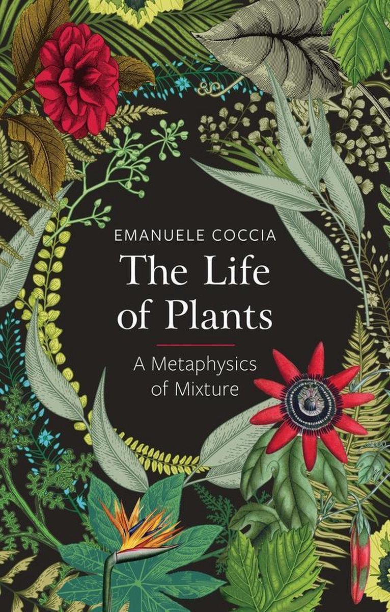 Omslag van The Life of Plants