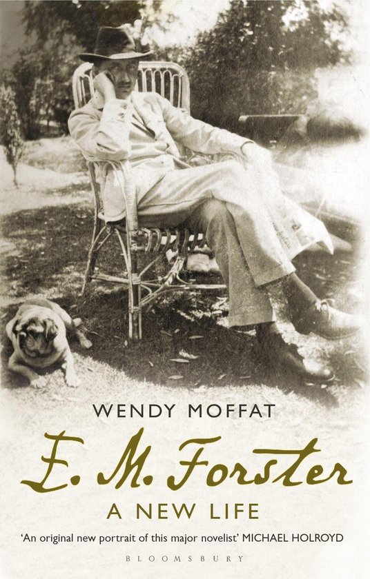 E. M. Forster - cover