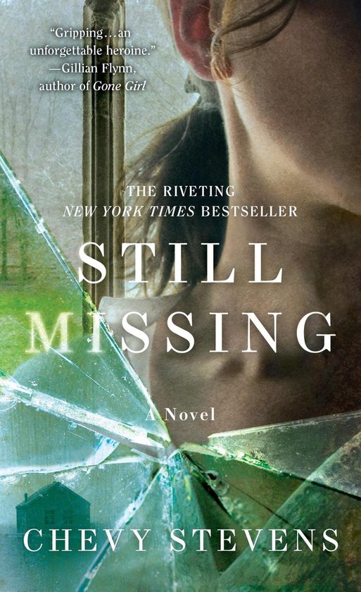 Still Missing - cover