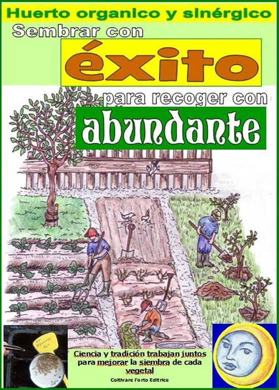 Sembrar con éxito para recoger con abundante - cover