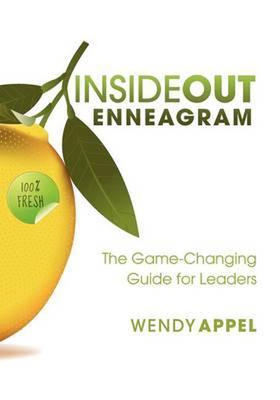 Insideout Enneagram - cover